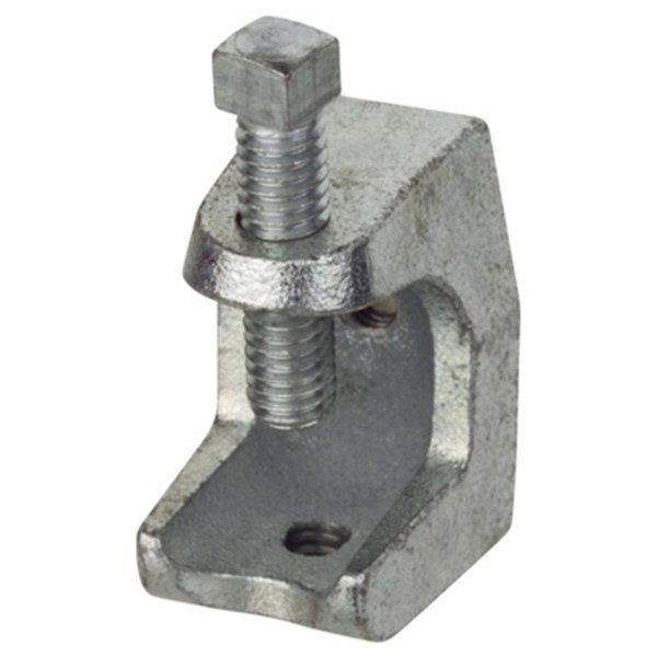 Makeithappen Z502-10 Malleable Iron Beam Clamp - 0.38 in. MA580539